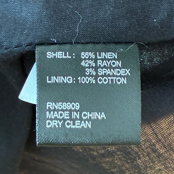 Antonio Melani Wrap Dress Size 12 - Picture 5 of 5